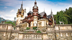 Best known over the centuries for its legendary despots, Romania has emerged from two decades of upheaval following the collapse of its communist regime to become a viable international tourist destination. Pictured here, Peles Castle in the foothills of the Carpathian Mountains was a former royal residence and is now a museum open to the public. Photo by Aleksandar Todorovic/Shutterstock