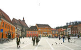 The Saxon city of Brasov. TW photo by Michelle Baran