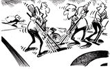 Editorial Cartoons: 2006