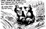 Editorial Cartoons: 2006