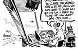 Editorial Cartoons: 2007