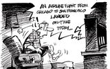 Editorial Cartoons: 2007