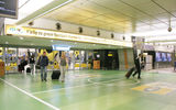 World Cup promotion is in full swing at O.R. Tambo Airport in Johannesburg.