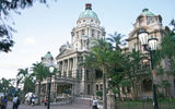 Durban’s city hall.