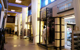 The Shops on the Boulevard area on the Celebrity Eclipse