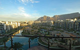 Among the upscale hotels that have opened recently in Cape Town are the expansive Cape Town One&Only, above, and the more intimate Cape Royale Suites.