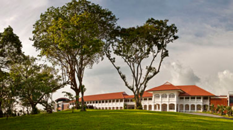 The Capella Singapore