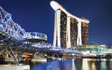 The Marina Bay Sands