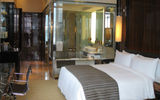 A room at the Fullerton Bay Hotel. TW photo by Jeri Clausing