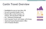 Chris Conlin's presentation to ARC