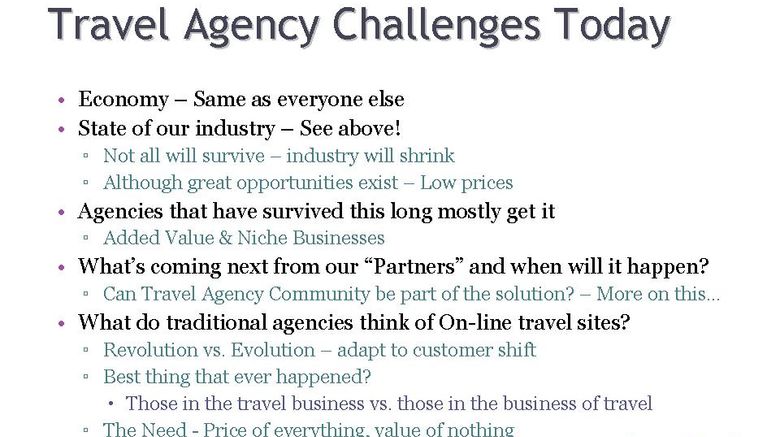 Chris Conlin's presentation to ARC