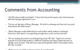 Chris Conlin's presentation to ARC