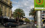 Sign in Melbourne, Australia