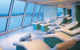 Celebrity's AquaSpa by Elemis won Silver in the Spa Design category.