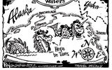 Editorial Cartoons: 2006