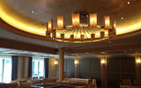 The Symphony's Bridge Room.