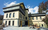 The Art House in Damascus, a 400-year-old mill turned into a small hotel, art gallery and spa.