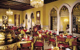 Al Halabi restaurant at the Four Seasons Damascus.