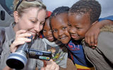 Township experiences with Calabash Tours enable travelers to connect with the people of Port Elizabeth in South Africa.