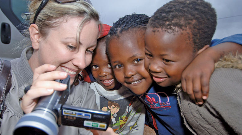 Township experiences with Calabash Tours enable travelers to connect with the people of Port Elizabeth in South Africa.