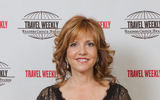 Vicki Freed of Royal Caribbean International accepted awards on behalf of the line in five categories.