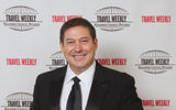 Art Jimenez of the Las Vegas Convention and Visitors Authority accepted the Destination: U.S. City award.