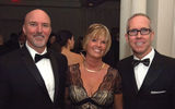 Joanie Ogg, principal, Joanie Ogg Marketing Group, is joined by Terry Dale, president of the U.S. Tour Operators Association.