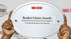 Travel Weekly honored the winners of its 8th annual Readers' Choice Awards at a ceremony at the Plaza Hotel in New York on Dec. 16. The awards were presented to suppliers and destinations that, in the judgment of our readers, set the standard in product quality and service over the past year. Photos by Andrei Jackamets/Andrei Jackamets Photography