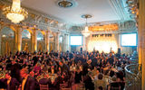 Once again, our readers name the best of the best in categories that span the entire travel industry. This year, a record number of industry voters helped select winners in 62 categories. In addition, Richard Anderson, Delta CEO, and Rossi Ralenkotter, president and CEO of the Las Vegas Convention and Visitors Authority, received Lifetime Achievement Awards. The Plaza Hotel in New York hosted this year's gala ceremony. Photos by Andrei Jackamets Photography
