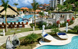 Grenada, a small island tucked in the southern Caribbean, offers rainforests, beaches, dive sites, monkeys and its newest resort, Sandals LaSource Grenada, pictured here. Photos by Gay Nagle Myers; posted March 5, 2014