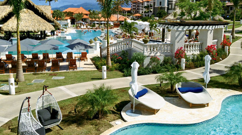 Grenada, a small island tucked in the southern Caribbean, offers rainforests, beaches, dive sites, monkeys and its newest resort, Sandals LaSource Grenada, pictured here. Photos by Gay Nagle Myers; posted March 5, 2014