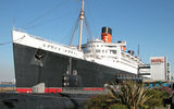 The Queen Mary in Long Beach, Calif., remains one of the few ocean liners to successfully make the transformation into a floating hotel.