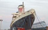 The United States has been docked in Philadelphia since 1996.