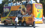 Mazatlan's new Fun Bus tours the city's Historic Area and Hotel Zone.