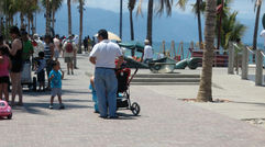 Scenes from the 37th annual Tianguis Turistico travel trade event in Puerto Vallarta on Mexico's Pacific coast, and attractions in Guadalajara, Mexico's second largest city, represent the country's colorful and diverse history and culture. First up, Puerto Vallarta's new brick-lined Malecon is the centerpiece of the renaissance of the downtown area.