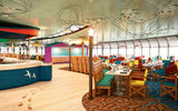 The Topsider buffet restaurant will be converted into the Australian-themed Cabanas onboard the Disney Magic.