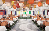 The Parrot Cay restaurant will be replaced by the Rio de Janeiro-inspired Carioca's, featuring a festival theme during the day and a vibrant after-hours scene at night.