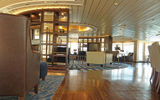 A big change to the Yacht Club has been the addition of new wood flooring that reinforces the nautical theme.
