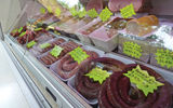 Sausages and charcuterie