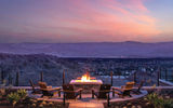 The Ritz-Carlton, Rancho Mirage in Palm Springs, Calif., sits 650 feet above the Coachella Valley desert floor. The property originally opened under Marriott International's Ritz-Carlton badge in 1988 before being reflagged as the Lodge at Rancho Mirage in 2001. The hotel was closed five years later to undergo what was to be a 14-month renovation project to bring it back up to Ritz-Carlton standards. Eight years later, the property finally made its second debut for Ritz-Carlton on May 15.