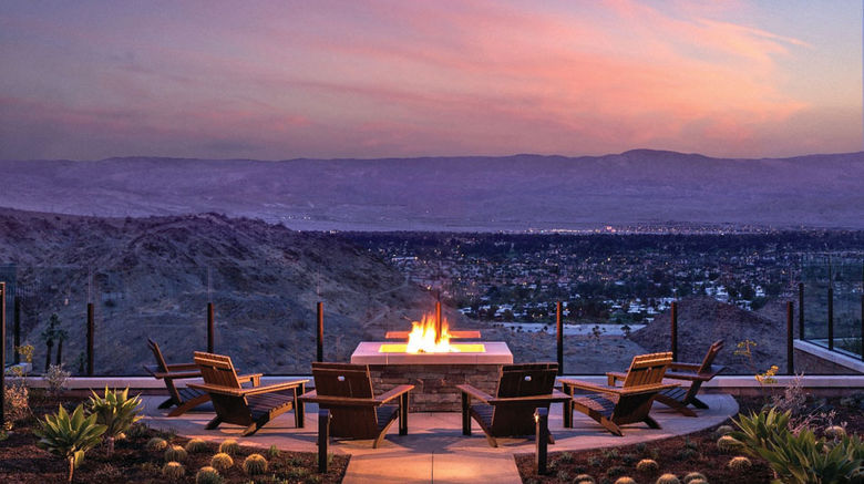 The Ritz-Carlton, Rancho Mirage in Palm Springs, Calif., sits 650 feet above the Coachella Valley desert floor. The property originally opened under Marriott International's Ritz-Carlton badge in 1988 before being reflagged as the Lodge at Rancho Mirage in 2001. The hotel was closed five years later to undergo what was to be a 14-month renovation project to bring it back up to Ritz-Carlton standards. Eight years later, the property finally made its second debut for Ritz-Carlton on May 15.