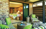 The 244-room property eschews the brand's more formal feel in favor of a more casual, California vibe.