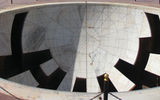 Jantar Mantar Observatory, which houses the world’s largest sundial.