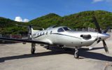 TradeWind Aviation offers flights from San Juan, St. Thomas and Antigua to St. Barts on clean, comfortable prop planes.