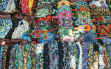 Jewelry for sale on Isla Mujeres.