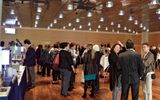 The Austrian National Tourism Office invited 60 travel agents from the U.S. and Australia for a Destination Summit in the cities of Salzburg and Vienna. The goal was to promote Austria as a main travel destination for a European journey. The summit began with a reception followed by a presentation by the Austrian National Tourist Office at the Salzburg Congress convention center. Photo by Thomas R. Lechleiter