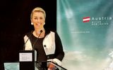 Astrid Mulholland-Licht, market manager of the Austrian National Tourist Office in Sydney, kicked off the summit's Destination Day with warm opening remarks and generous appreciation for everyone's participation.