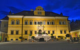 The Austrian National Tourism Office invited 60 travel agents from the U.S. and Australia for a Destination Summit in the cities of Salzburg and Vienna. Attendees visited Salzburg's Hellbrunn Palace, the summer palace built by Prince Archbishop of Salzburg, Markus Sittikus, between 1612 and 1619. The 400-year-old castle is most well-known for its waterpark, which features hidden fountains, grottos and an animatronic theater powered by water pressure, all constructed for the amusement of the Prince Archbishop. Photos by Thomas R. Lechleiter