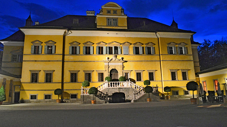 The Austrian National Tourism Office invited 60 travel agents from the U.S. and Australia for a Destination Summit in the cities of Salzburg and Vienna. Attendees visited Salzburg's Hellbrunn Palace, the summer palace built by Prince Archbishop of Salzburg, Markus Sittikus, between 1612 and 1619. The 400-year-old castle is most well-known for its waterpark, which features hidden fountains, grottos and an animatronic theater powered by water pressure, all constructed for the amusement of the Prince Archbishop. Photos by Thomas R. Lechleiter