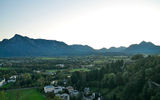 Another view of the city and surrounding area.